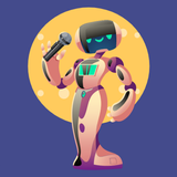 Robot - Voice Changer иконка