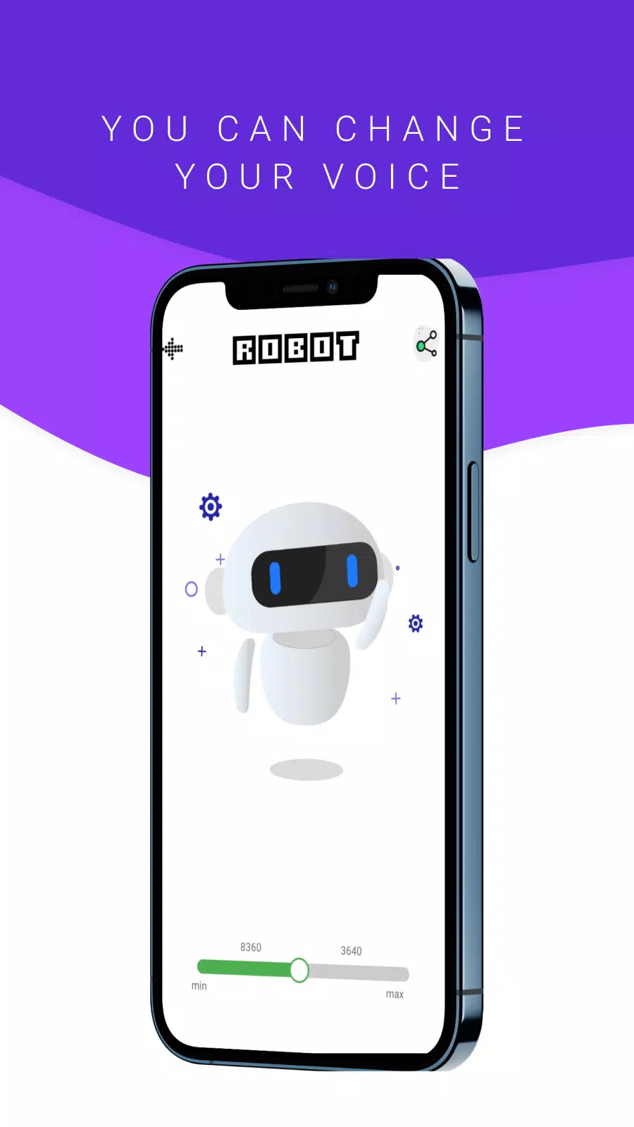 Robot - Voice Changer APK for Android Download