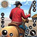Western Gunfitgher Cowboy Game APK