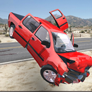 Car Crash Drive Beam APK