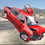 Car Driving Traffic Car Crash Zeichen