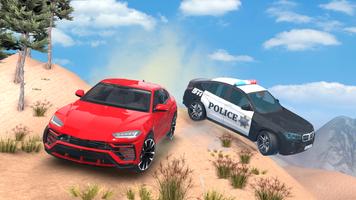 Car Driving Traffic Car Crash Screenshot 3