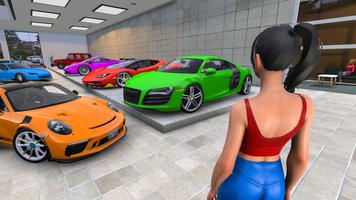 Simulateur de vente de voiture capture d'écran 3