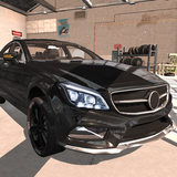 AMG Car Simulator 圖標