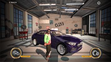AMG Car Simulator स्क्रीनशॉट 2