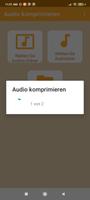 Audios komprimieren Screenshot 1