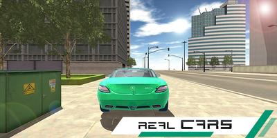 AMG Drift Car Simulator Ekran Görüntüsü 3
