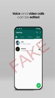3 Schermata Fake Chat Maker - Pro