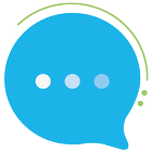 SMS falso-mensagem de texto ícone