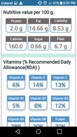 Fruits Vitamins screenshot 2