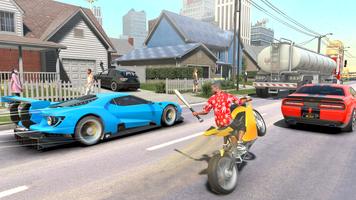 Gangster Game Crime Mafia City screenshot 1