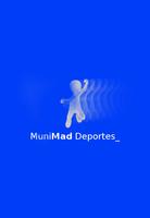 پوستر MuniMad - Deportes de Madrid