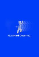 MuniMad - Deportes de Madrid poster