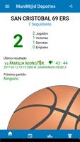 MuniMad - Deportes de Madrid screenshot 1