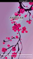 American Sushi Affiche