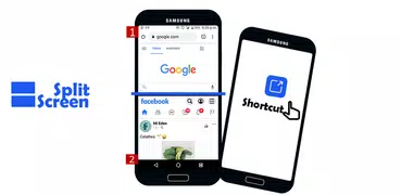 Split Screen with Shortcut