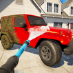 Auto wasch reinigen Simulator
