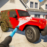 Power Wash Autowaschspiele