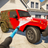 Powerwash: Araba yıkama oyunu