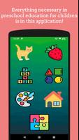 Smart Kids - Preschool Education постер