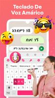 Teclado Amárico Teclado Emojis Cartaz
