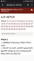 Amharic Holy Bible APK 下載