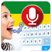 Amharic voice typing keyboard