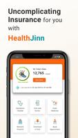 Health Jinn পোস্টার