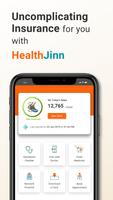 Health Jinn poster