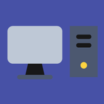 Techwood TV remote icon