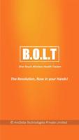 BOLT постер