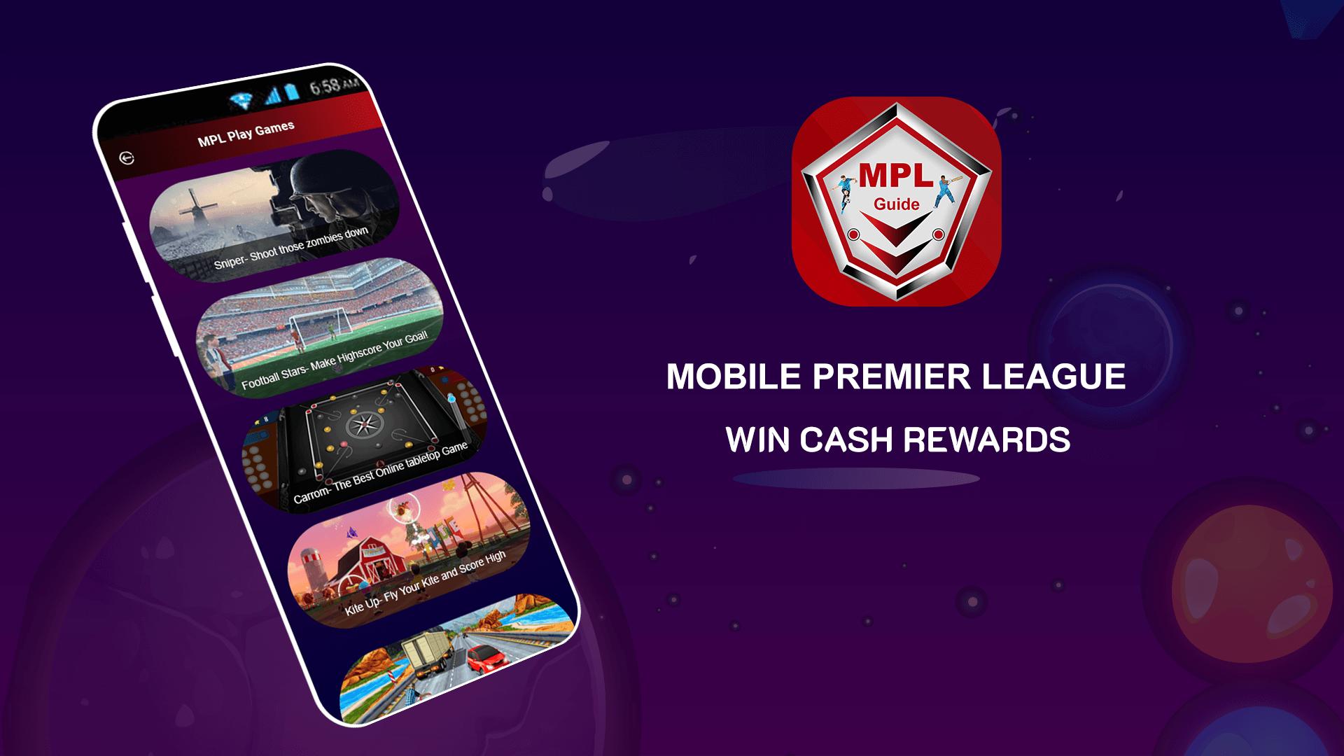 Money earning games like mpl