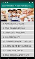 Guide to the Best Preschools in SG part-1 Affiche