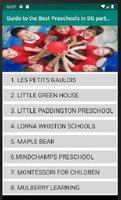 Guide to the Best Preschools in SG part-2 capture d'écran 1