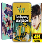 Super TXT Wallpaper KPOP Premium Wallpaper HD icône