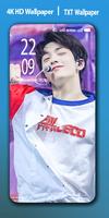 Super TXT Wallpaper KPOP Premium Wallpaper HD تصوير الشاشة 3