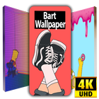 The Ultimate Bart Wallpaper Real Premium icône