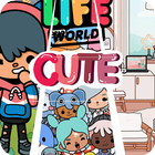 Boca Very Cute World Wallpaper أيقونة