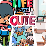 Boca Very Cute World Wallpaper أيقونة