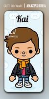 Boca Very Cute World Wallpaper تصوير الشاشة 1