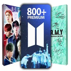 BTS Wallpaper 1000+ Premium Background KPOP 2019 APK Herunterladen
