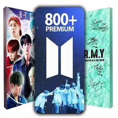 BTS Wallpaper 1000+ Premium Background KPOP Super APK download
