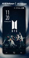 BTS Wallpaper پوسٹر