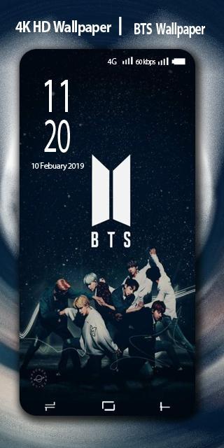 Android 用の Bts Wallpaper Apk をダウンロード