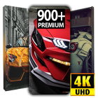 Super Premium Car Wallpaper HD 4K+ icône