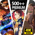 Slayer Yaiba Premium Wallpapers 4K+ HD иконка