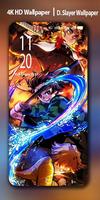 Slayer Yaiba Premium Wallpapers 4K+ HD скриншот 1