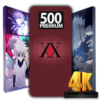 HxH Premium  Wallpaper HD+ أيقونة