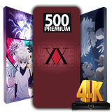 HxH Premium  Wallpaper HD+ أيقونة