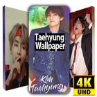 Kim Taehyung Super BTS Idol Wa آئیکن